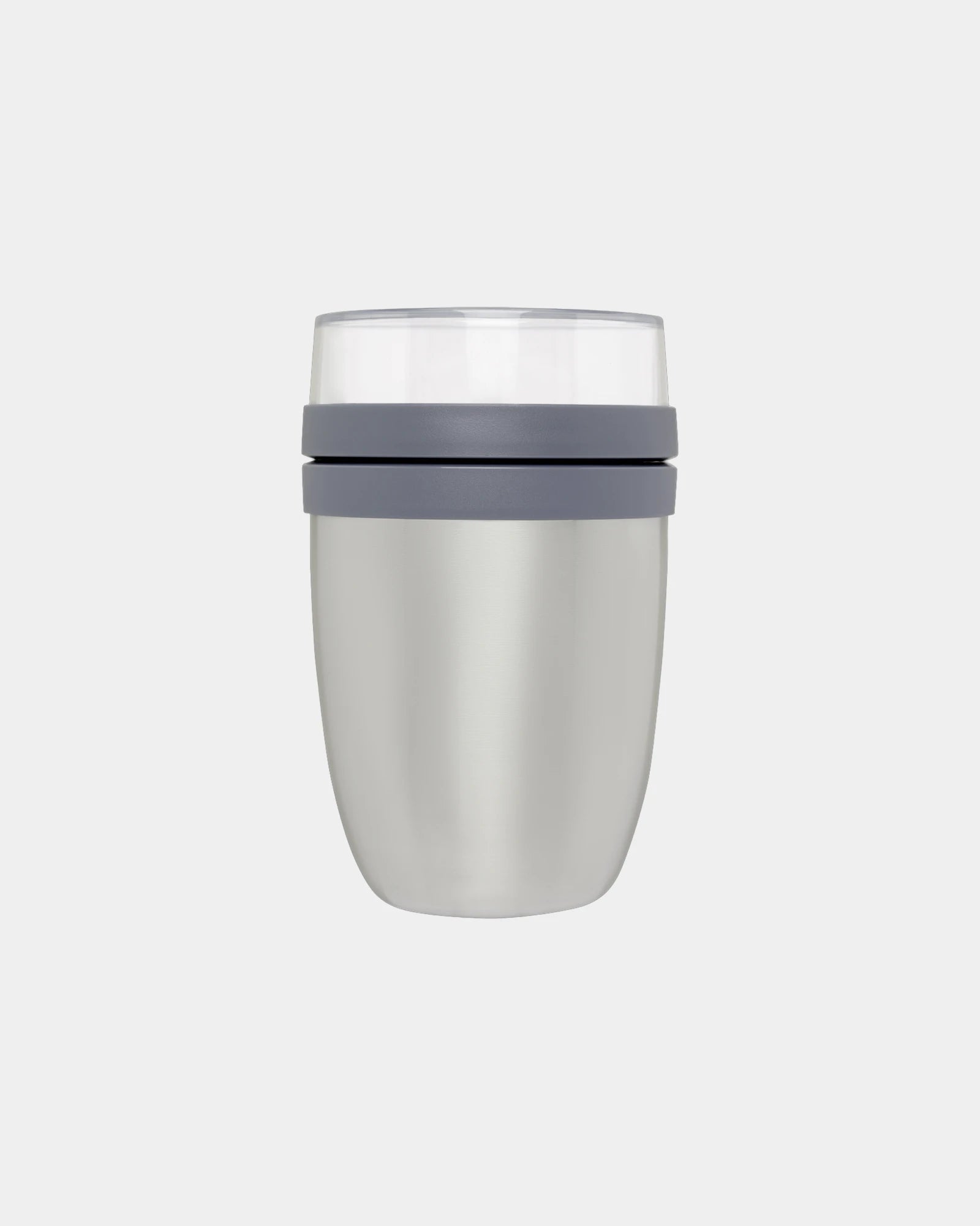 Isolierbehälter Edelstahl 500ml zum Personalisieren - 1